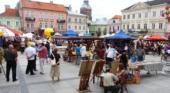 "To najładniejsza Starówka w województwie"