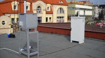 Gorzej niż w Łodzi - czyli Piotrków zapylony