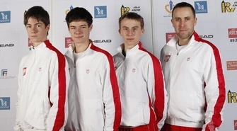 Piotrkowianie wicemistrzami Europy!