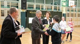 Domowi detektywi na tropie