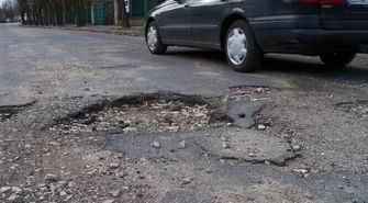 Zima się kończy. Czas na projekt &#8222;Dziura&#8221;