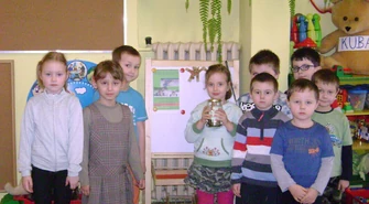 Akcja przedszkolaki dla Ciuchci - zbiórka w przedszkolu nr 24