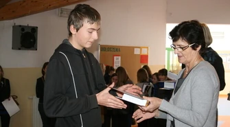 Rywalizowali językowo po raz czwarty