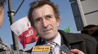 Andrzej Prochoń nowym szefem Samoobrony