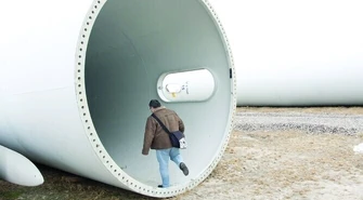 Wieś Kałek protestuje. Wiatraki szkodzą zdrowiu?