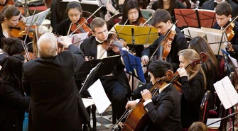 MILTON ACADEMY ORCHESTRA w Piotrkowie