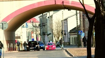 Przy Narutowicza nie będą już zalewani przez wodę