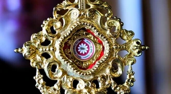 Kolejne relikwie bł. Jana Pawła II w Piotrkowie