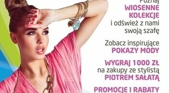 Z wiosną spotkaj się w Focusie!