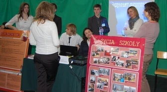 Wolbórz: X Targi Edukacyjne