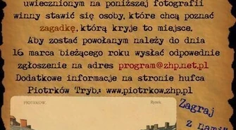 Poczuj dreszczyk emocji podczas gry miejskiej!