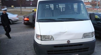 Region: Dwie kobiety ranne w wypadkach