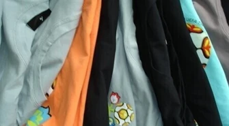 Sprzedawał koszulki z podrobionym logo EURO