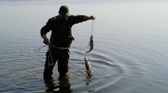 Region: Straż Rybacka poluje na kłusowników