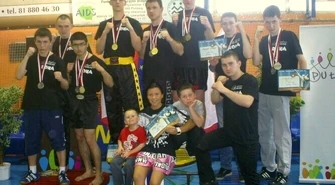 Piotrkowianie znów na podium