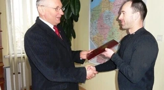 Mistrzowie są wśród nas