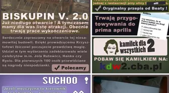 Autorski projekt dwóch gimnazjalistów - Piotrków Ready