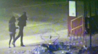 Powrót z dyskoteki zakończył się mandatem