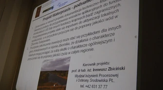 Łódź. Kolejna szansa dla Zalewu Sulejowskiego