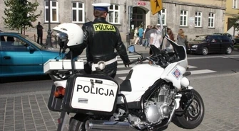 Piotrków: Policja patroluje na motorach 