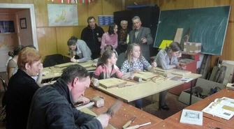  W Sulejowie uczą się rzeźbić