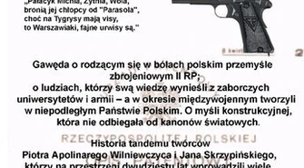 Muzeum zaprasza na "Gawędy o broni"