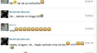 OMG, WTF, IDC – żeby wapniaki nie skumały