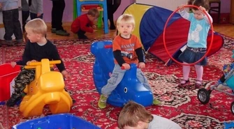  Dni otwarte w wolborskim przedszkolu