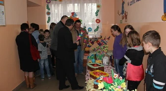  Świąteczny kiermasz