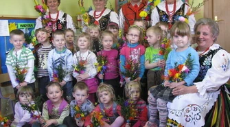 U “Krasnali” zgodnie z tradycją