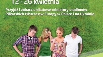 Focus zaprasza: Stadiony piłkarskie w miniaturze