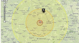 Tąpnięcie w rejonie Bełchatowa