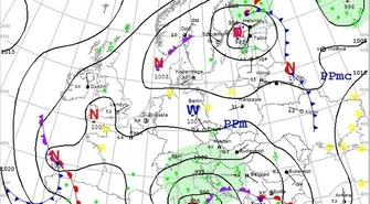 POGODA : Deszczowo i chłodno.