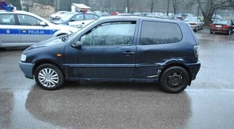 Region: Zjechała na drugi pas. 22-latek w szpitalu