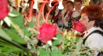 Czarnocin. Jubileusz „Ludowej Biesiady”