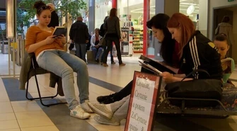 Piotrków: Zaczytani są wśród nas