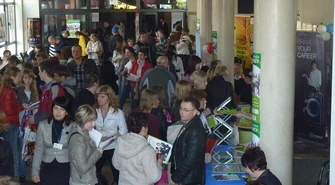 Radomsko: Targi pracy po raz drugi