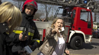 Zagrożenie wybuchem w gazowni - ćwiczenia