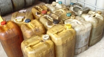 Region: 44-latek handlował kradzionym paliwem