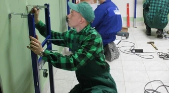 W “Budowlance” walczyli o Złotą Kielnię