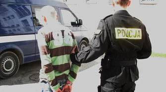 Sprawca brutalnego rozboju w rękach policji