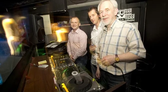 Insomnia: Wspomnień czar, czyli Retro DJ's Party