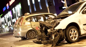 Wymusił pierwszeństwo, spowodował wypadek