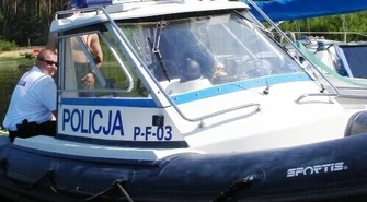 Barkowice: Odnaleziono topielca