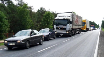 Przygłów: Zapowiadają ruch wahadłowy na moście