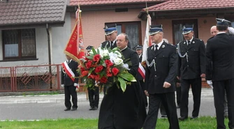 Obchodzili święto strażaków