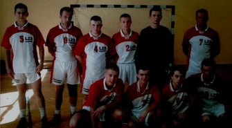 Kacprów najlepszy w “halówce”