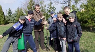 Dzień Ziemi w gminie Wolbórz