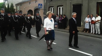 Święto strażaków w Wolborzu