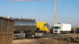 Tragiczny wypadek na budowie